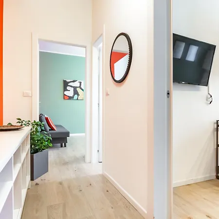 شقة La Casa Di Tobia ميلان